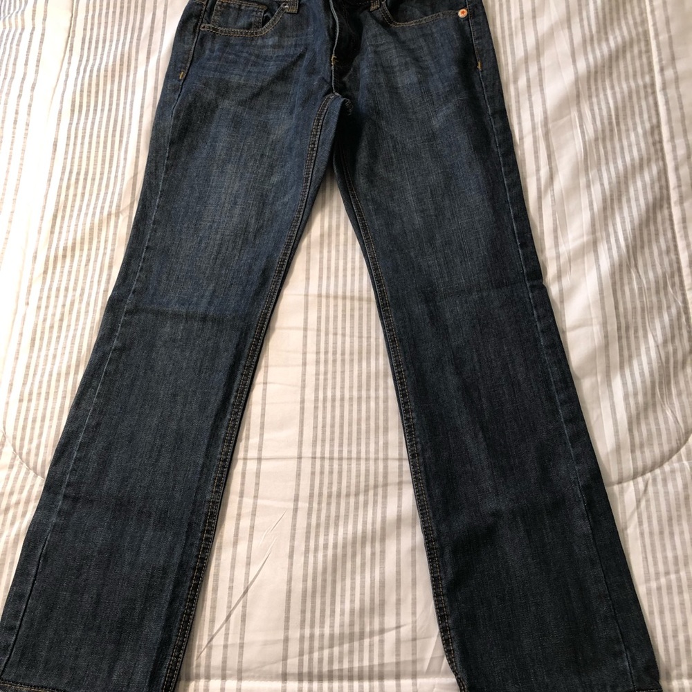 Indigo Bank Jeans size 28